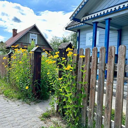 Białowieża Lesne Pobudki المظهر الخارجي الصورة