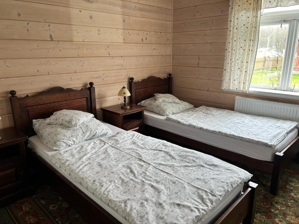 Białowieża Lesne Pobudki المظهر الخارجي الصورة