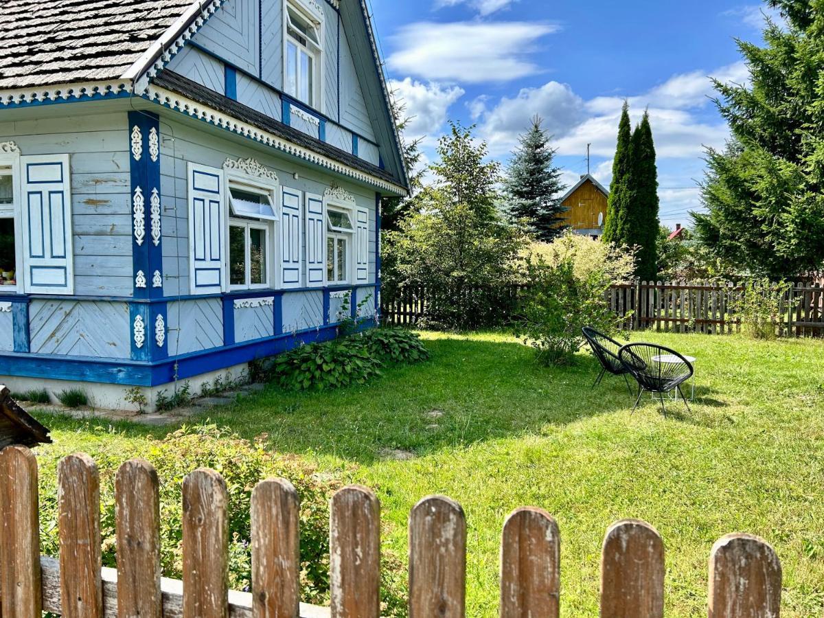 Białowieża Lesne Pobudki المظهر الخارجي الصورة